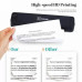 Принтер етикеток UKRMARK P832, A4, 300 dpi, wireless, Bluetooth USB Type-C, black (900347)