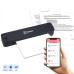Принтер етикеток UKRMARK P832, A4, 300 dpi, wireless, Bluetooth USB Type-C, black (900347)