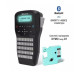 Принтер етикеток UKRMARK E2800, Bluetooth, QR та штрих-коди, сумісний з картриджами DYMO D1, 6–12 mm (900449)