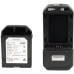 Сканер штрих-коду Sunlux F10, 2D, Bluetooth, 2.4GHz, з кредлом (30736)