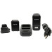 Сканер штрих-коду Sunlux F10, 2D, Bluetooth, 2.4GHz, з кредлом (30736)
