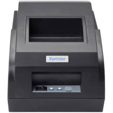Принтер чеків X-PRINTER XP-58IIZ, термодрук, 90мм/с, USB, black (XP-58IIZ)