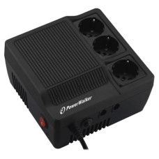 Стабілізатор напруги PowerWalker PowerWalker AVR 1200VA (10120302)