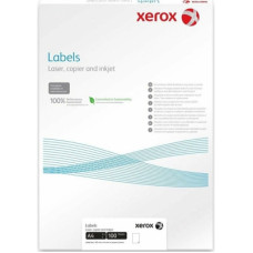 Етикетка самоклеюча Xerox 003R97404