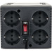 Стабілізатор напруги Powercom TCA-3000 (TCA-3000 black)