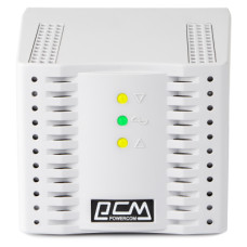 Стабілізатор напруги TCA-1200 Powercom (TCA-1200 white)