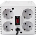 Стабілізатор напруги TCA-1200 Powercom (TCA-1200 white)