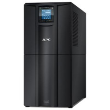 Пристрій безперебійного живлення APC Smart-UPS C 3000VA LCD 230V (SMC3000I)
