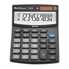 Калькулятор Brilliant BS-220