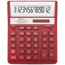 Калькулятор Brilliant BS-777RD (BS-777XRD)