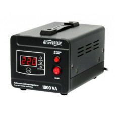 Стабілізатор напруги EnerGenie EG-AVR-D1000-01, 600Вт (EG-AVR-D1000-01)