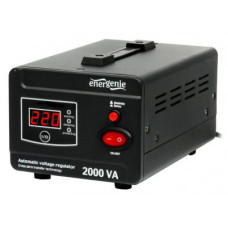 Стабілізатор напруги EnerGenie EG-AVR-D2000-01, 1200Вт (EG-AVR-D2000-01)