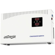 Стабілізатор напруги EnerGenie EG-AVR-DW5000-01 Стабілізатор напруги EnerGenie EG-AVR-DW5000-01