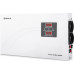 Стабілізатор напруги REAL-EL STAB SLIM-2000, white (EL122400008)