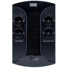 Пристрій безперебійного живлення LogicPower 650VA-PS (2415)