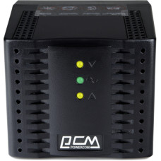 Стабілізатор напруги Powercom TCA-1200 (TCA-1200 black)