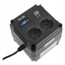 Стабілізатор напруги Gemix SN-500 Стабілізатор напруги Gemix SN-500