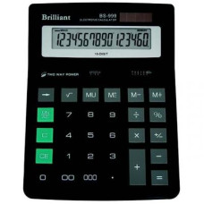 Калькулятор Brilliant BS-999 (В) (BS-999)