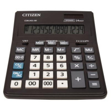Калькулятор Citizen CDB1401-BK