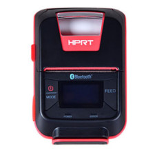 Принтер чеків HPRT HM-E200 мобільний, Bluetooth, USB, червоний+чорний (29954) Принтер чеків HPRT HM-E200 мобільний, Bluetooth, USB, червоний+чорний (29954)