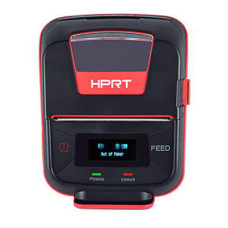 Принтер чеків HPRT HM-E300 мобільний, Bluetooth, USB, червоний+чорний (14656) Принтер чеків HPRT HM-E300 мобільний, Bluetooth, USB, червоний+чорний (14656)