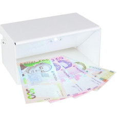 Детектор валют ВДС -51 F мини White (ВДС-51 F мини white)