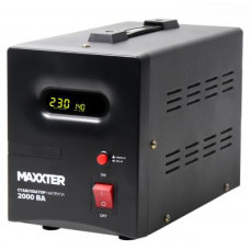 Стабілізатор напруги Maxxter MX-AVR-S2000-01 Стабілізатор напруги Maxxter MX-AVR-S2000-01
