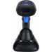 Сканер штрих-коду ІКС 5208RC/2D wireless USB with cradle, Bluetooth black (ІКС-5208RC-BT-2D-USB- CR)
