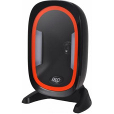 Сканер штрих-коду ІКС Сканер IKC-6606/2D Desk USB, black (ІКС-6606-2D-USB)
